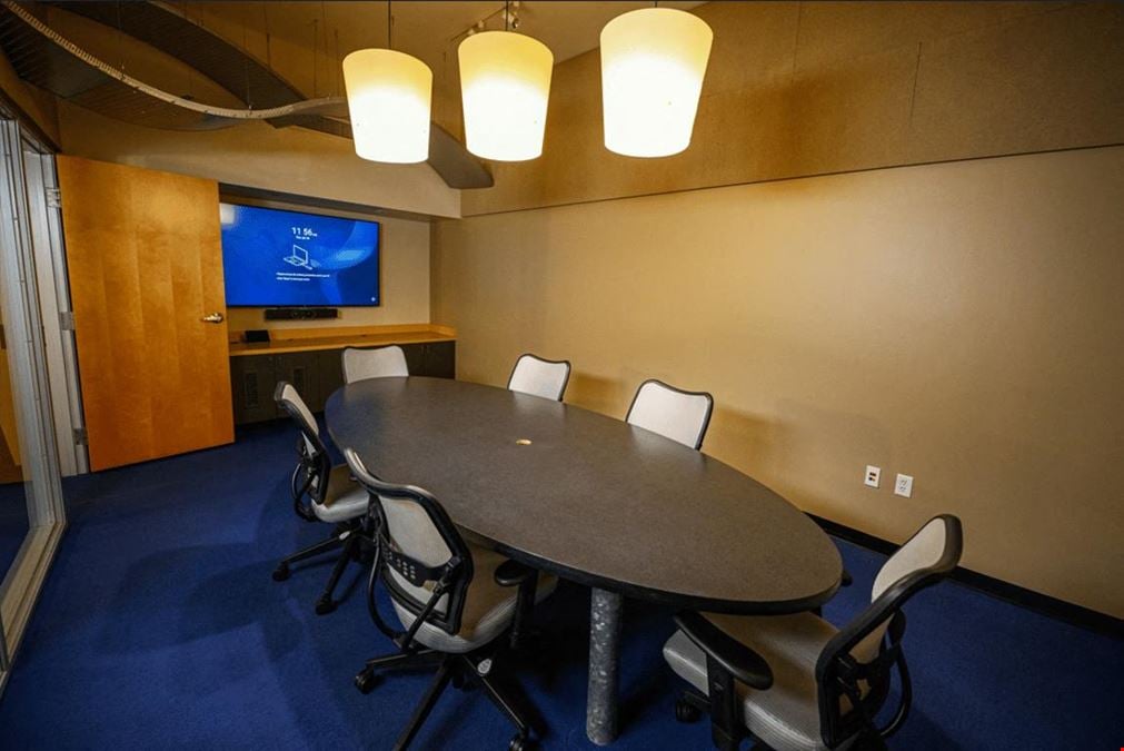 The Carver Room
