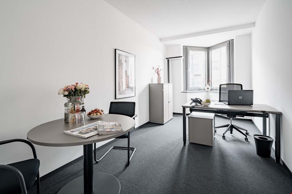 ABC Workspaces - Hamburg Hauptbahnhof