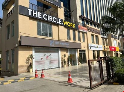 Preview of The Circle Work - TheCircle.Work - Palm Spring Plaza Office space for Rent in Gurugram
