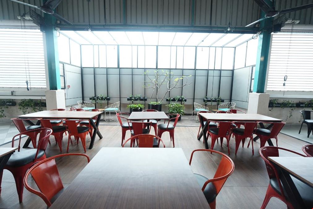 IndiQube - South Island