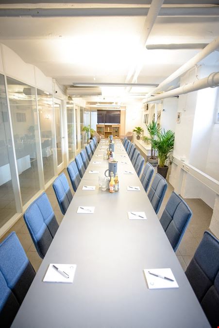 CityMeetings - Copenhagen