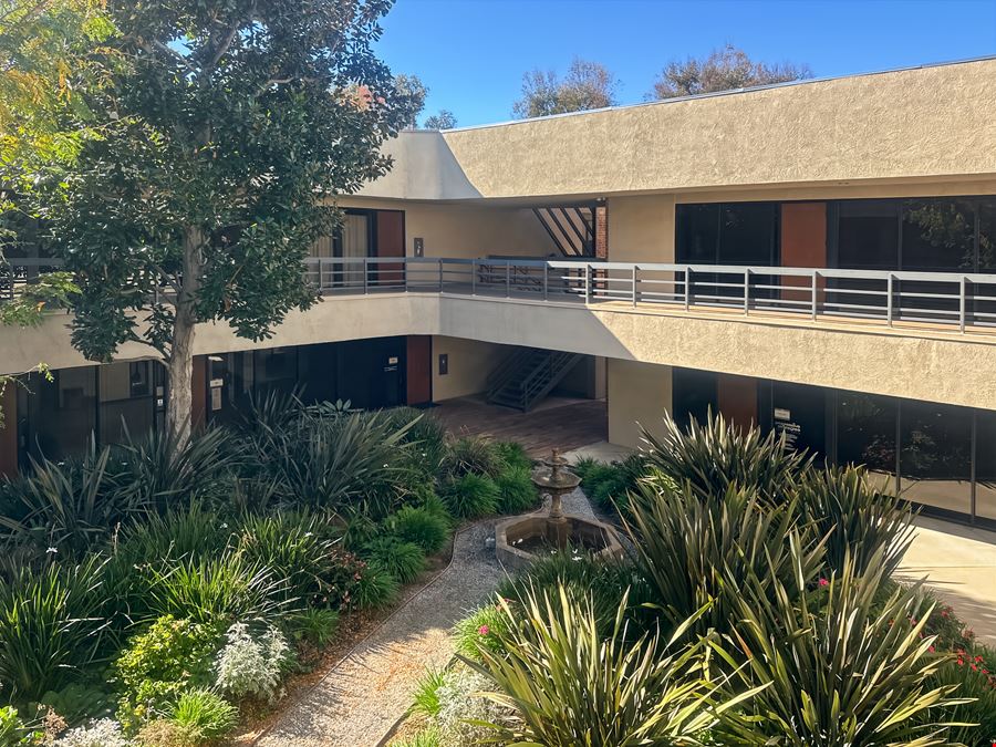 CA, Mission Viejo - Las Ramblas