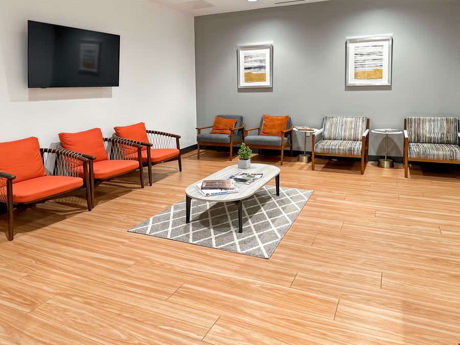 CA, Woodland Hills - Trillium Towers Center