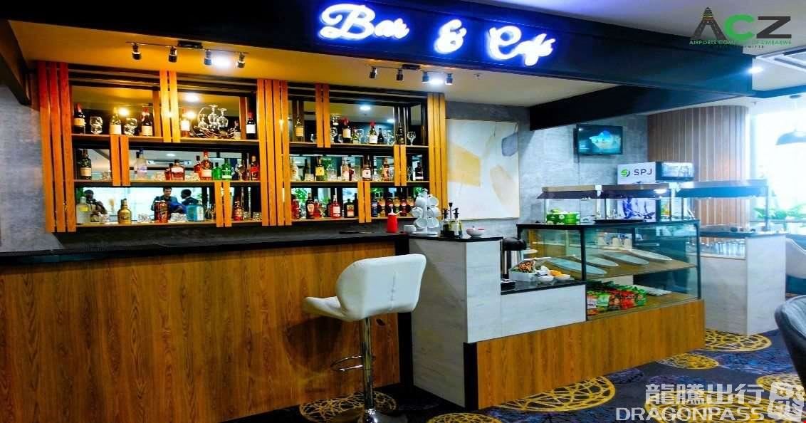 Blueberry Premium Lounge  Harare International Airport International Terminal