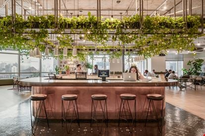 Preview of WeWork - Nações Unidas 12901 Office space for Rent in São Paulo