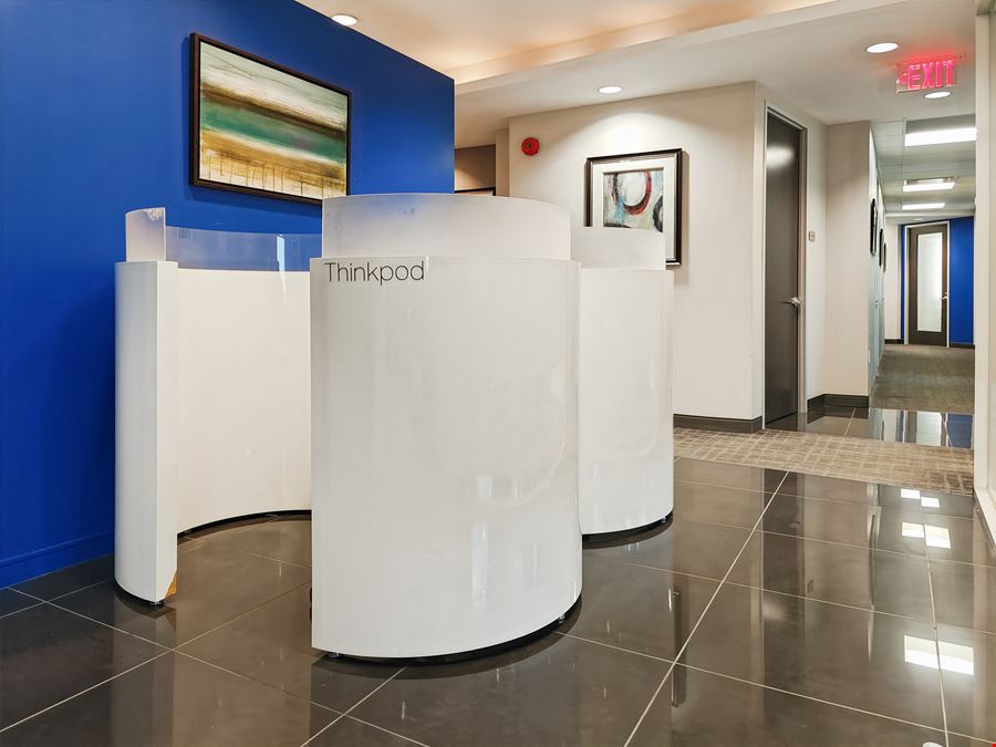 ON, Scarborough – 10 Milner Business Court