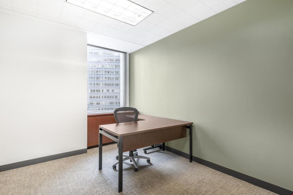Regus - Boston - Federal Street