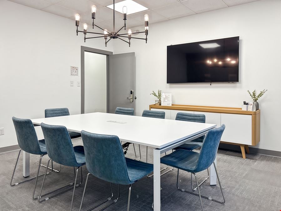Regus - Port Jervis - Pike Street