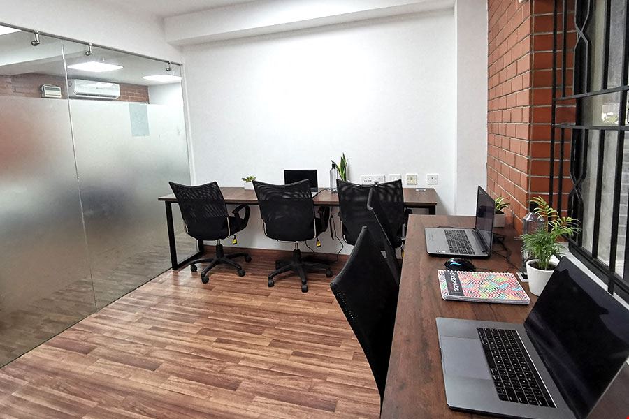 Disruptors Of Tomorrow Coworking - Alwarpet