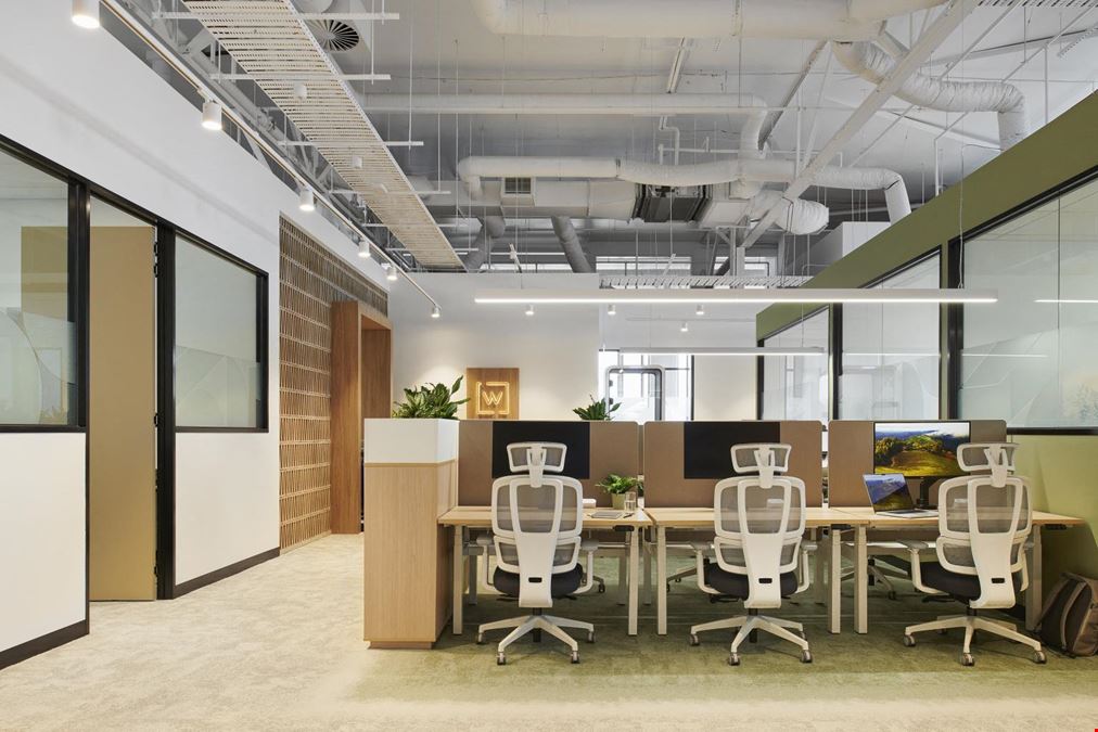 Waterman - Workspaces Moorabbin