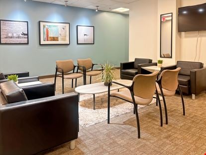 Regus - Petaluma - Marina