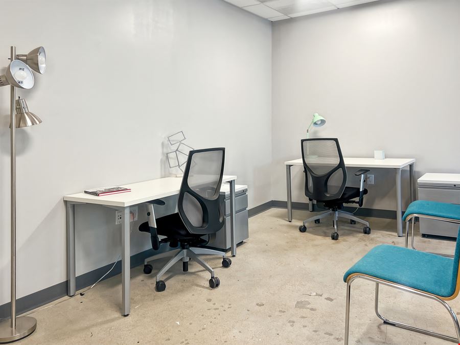 CA, Los Angeles - Spaces Santa Monica