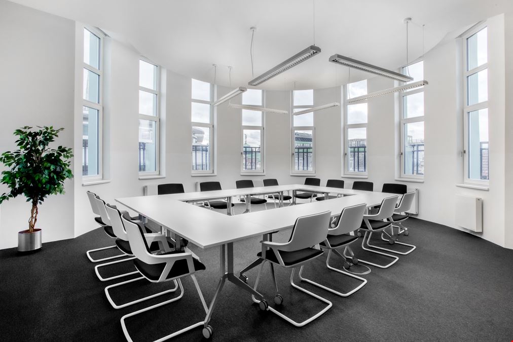 Dublin, Spaces Donnybrook House