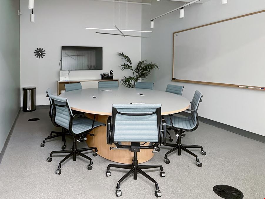 Spaces Liberty Village