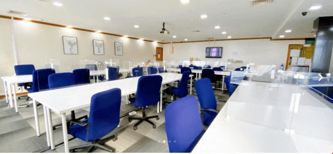 Peninsula Plaza Singapore