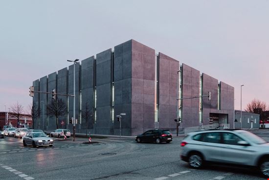 Preview of Hafven Nordstadt Office space for Rent in Hannover