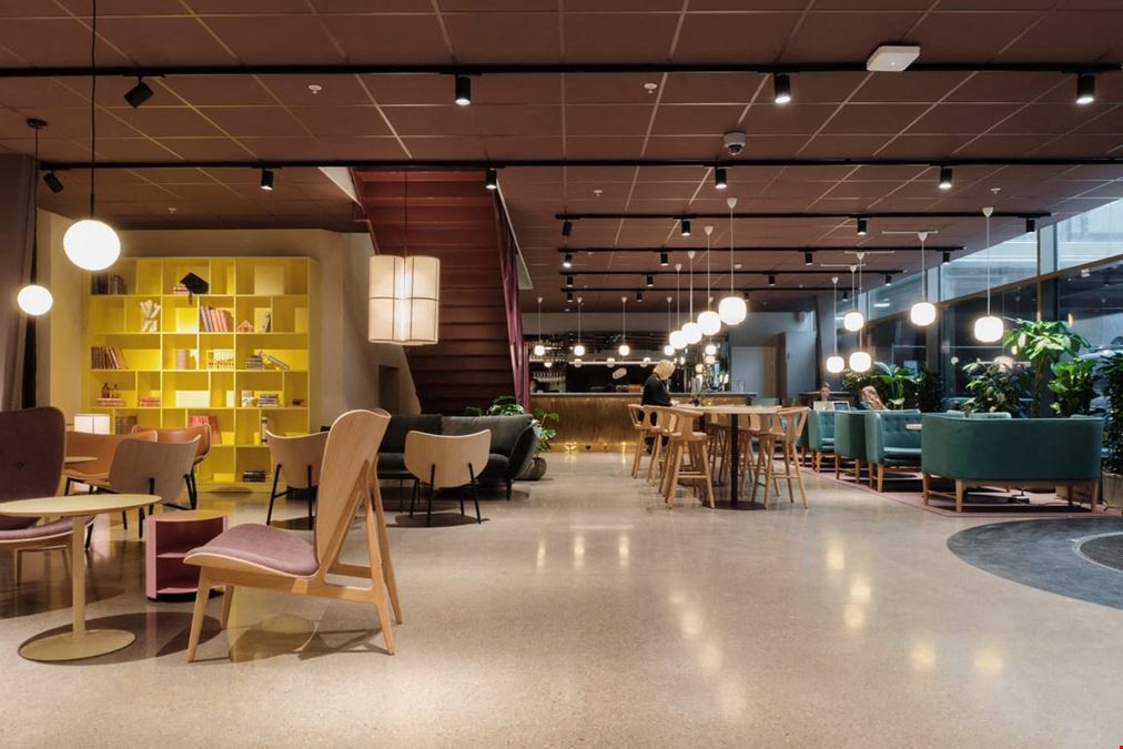 United Spaces - Uppsala