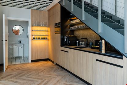 Preview of The Shire - Poznanska 37 Office space for Rent in Warszawa