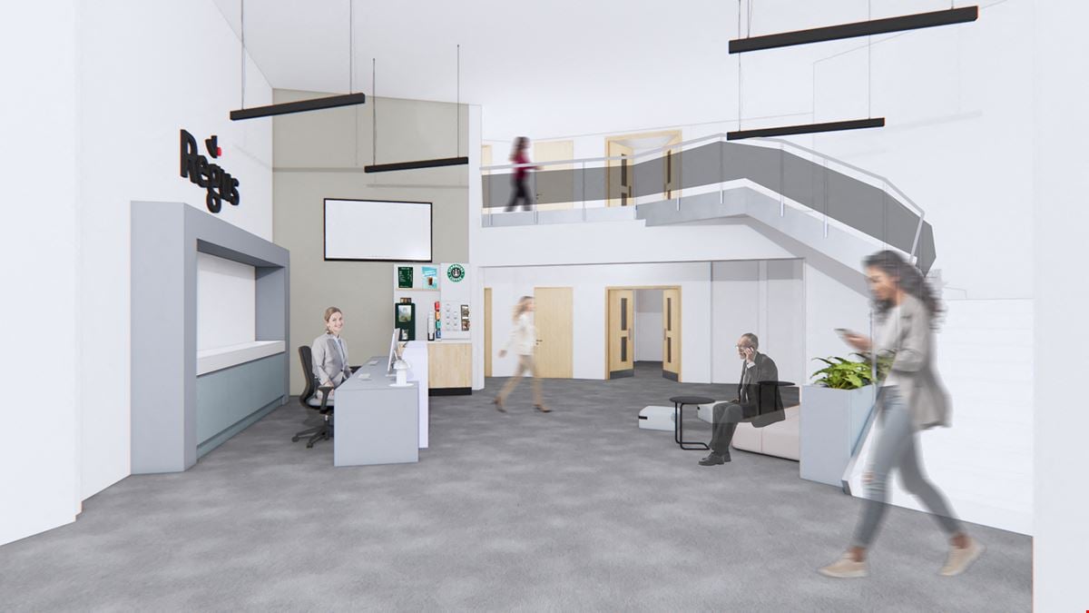 Regus - Kirkcaldy Cluny Court