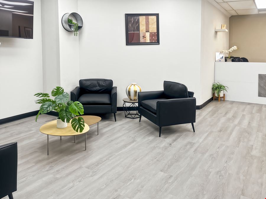 CA, Santa Clarita- Sierra Hwy