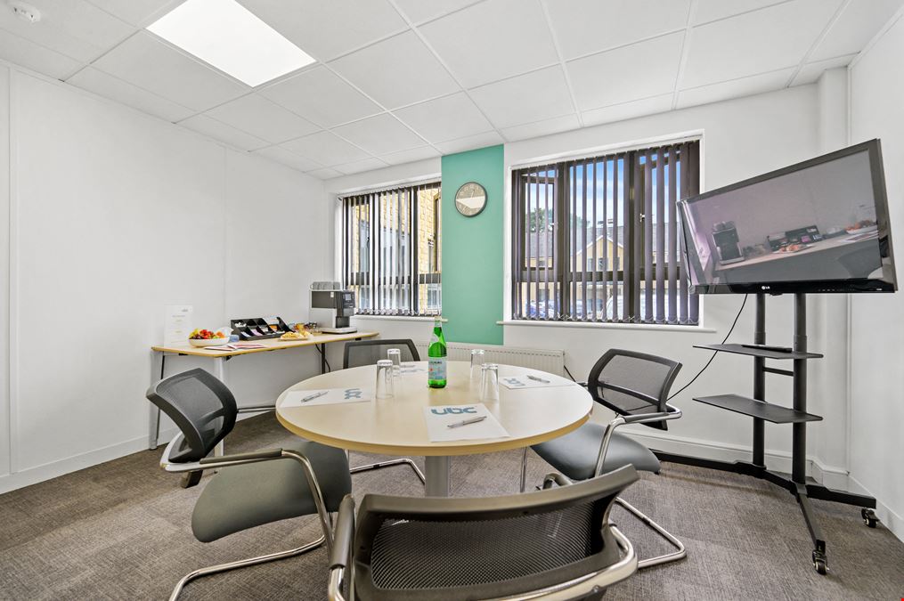 UBC - Cirencester Office Park