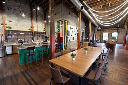 Preview of COhatch - Covington Office space for Rent in Covington