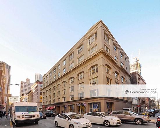 Preview of Werqwise San Francisco Office space for Rent in San Francisco