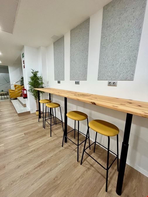 Simur Spaces - Avenida Andalucía 31