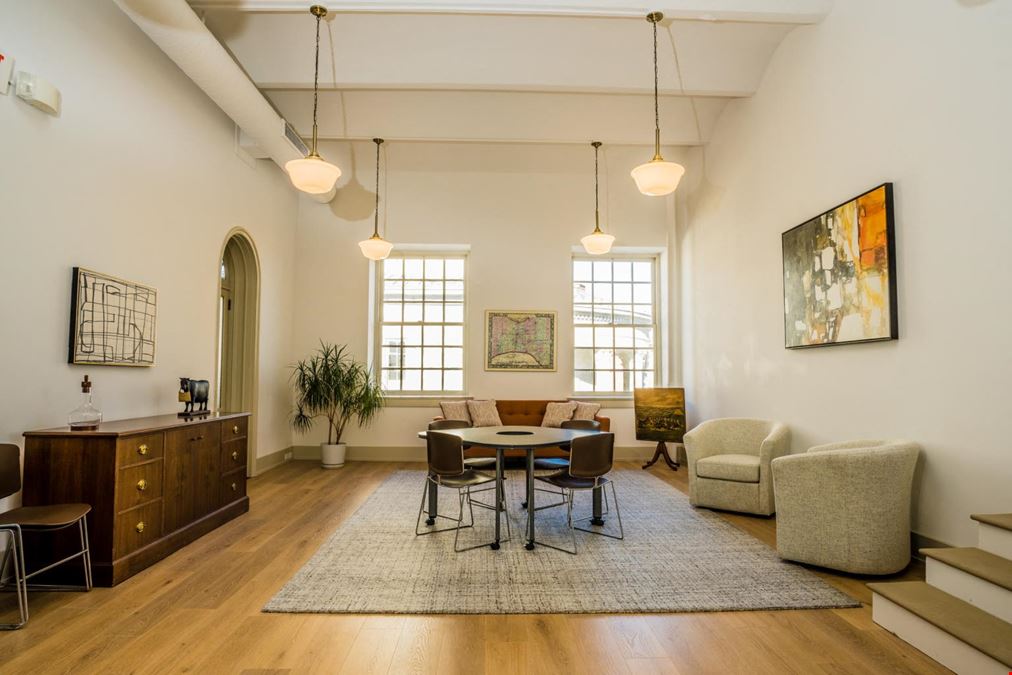 Incutate Workplace Philly