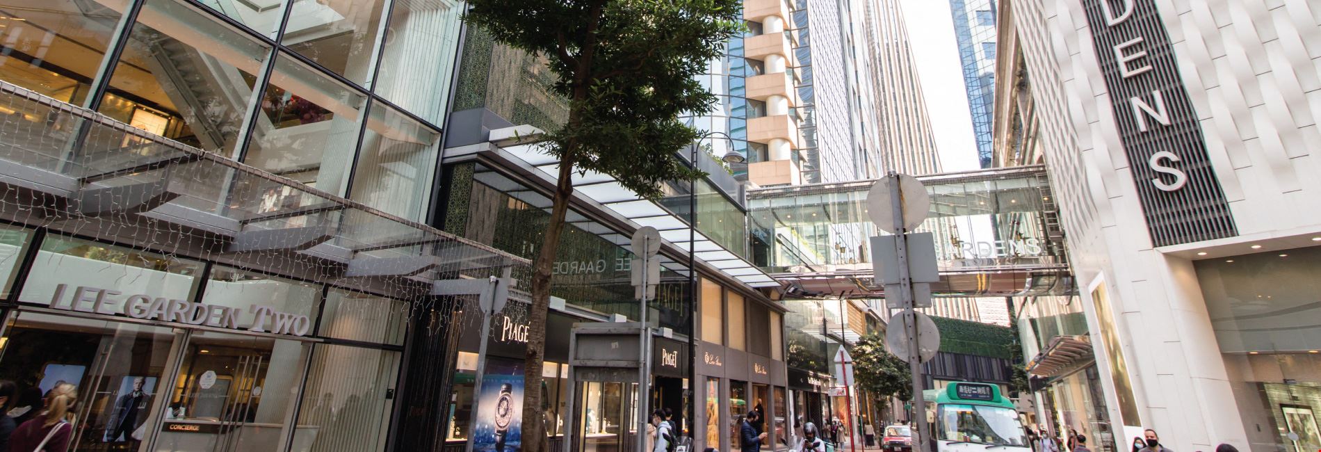 Compass Offices - Lee Garden Two