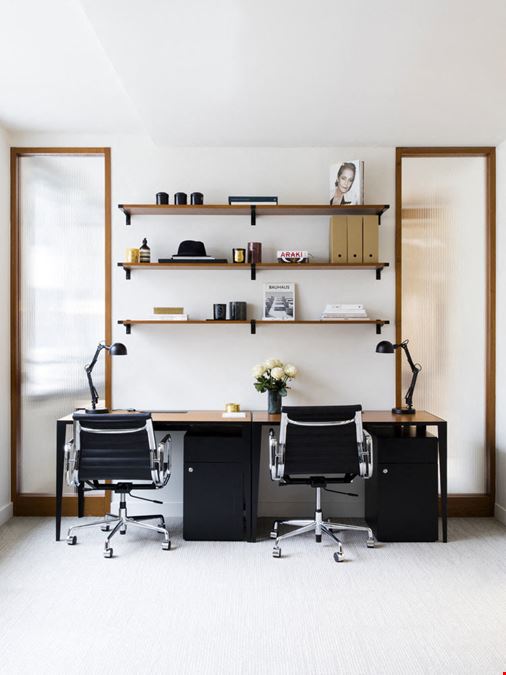 The Bureau - 28 Cours Albert 1er