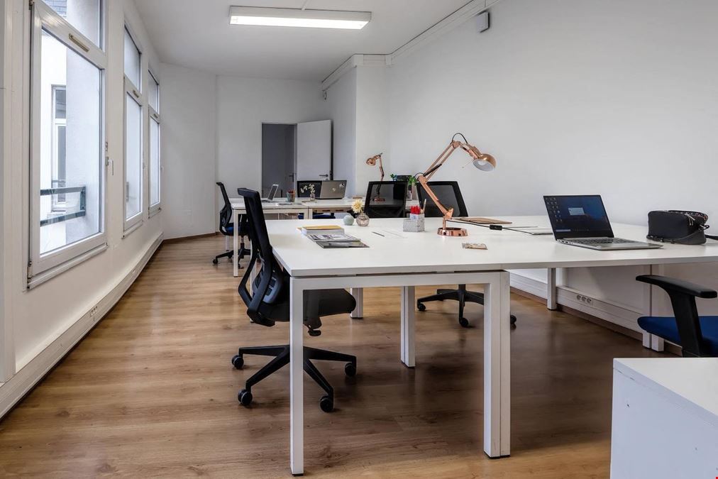 La Maison Du Coworking - Lille Flandre