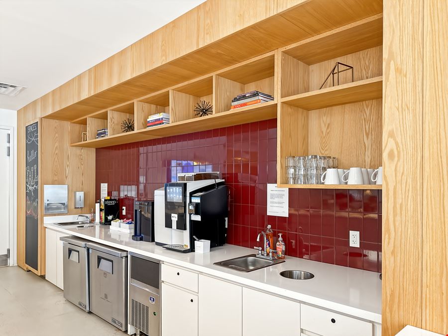 Spaces Meatpacking District