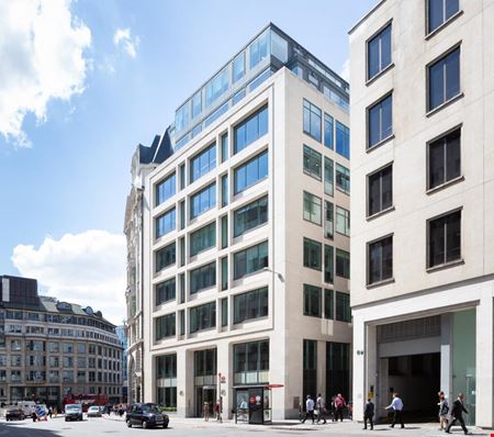 Preview of Landmark: Gracechurch Street - Monument Coworking space for Rent in London