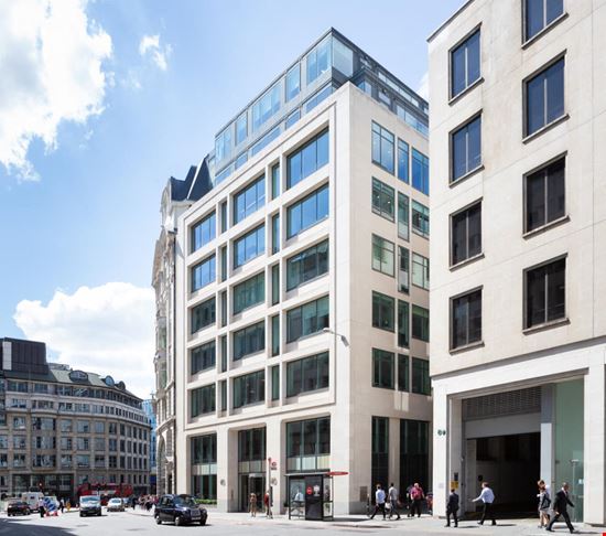 Preview of Landmark: Gracechurch Street - Monument Office space for Rent in London