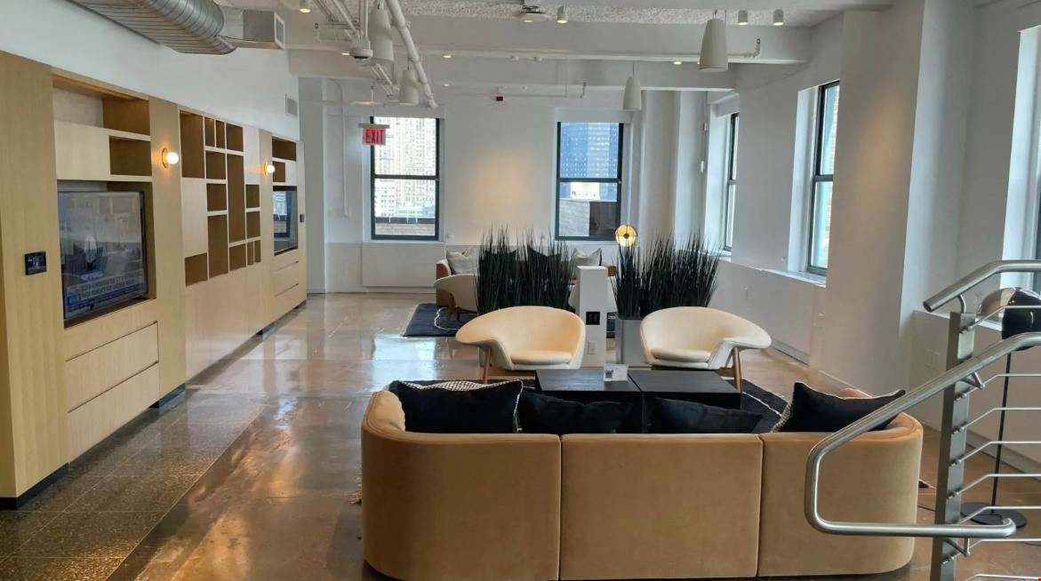 Corporate Suites - 2 Park Avenue