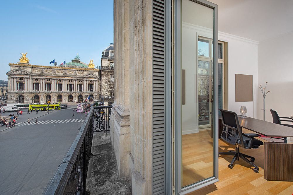 Baya Axess - Paris Opéra Business Center