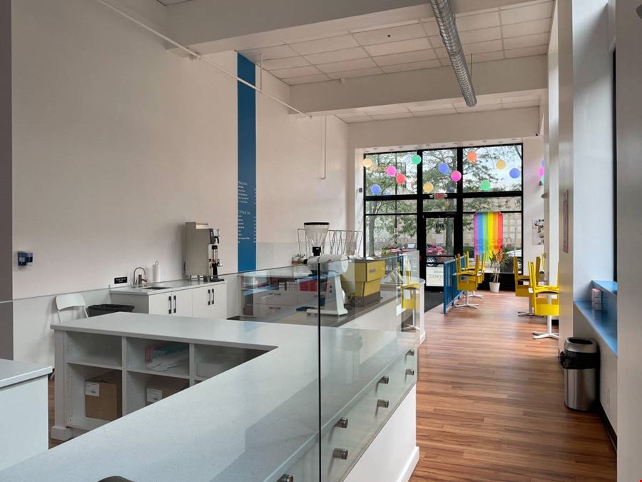 Liberty Bank Building