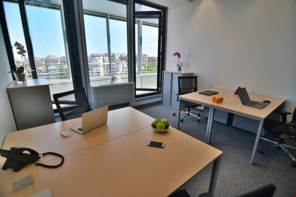 Sterling Serviced Office Group