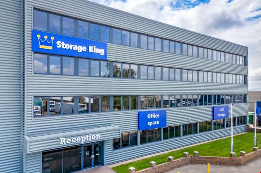 Storage King - Ashford