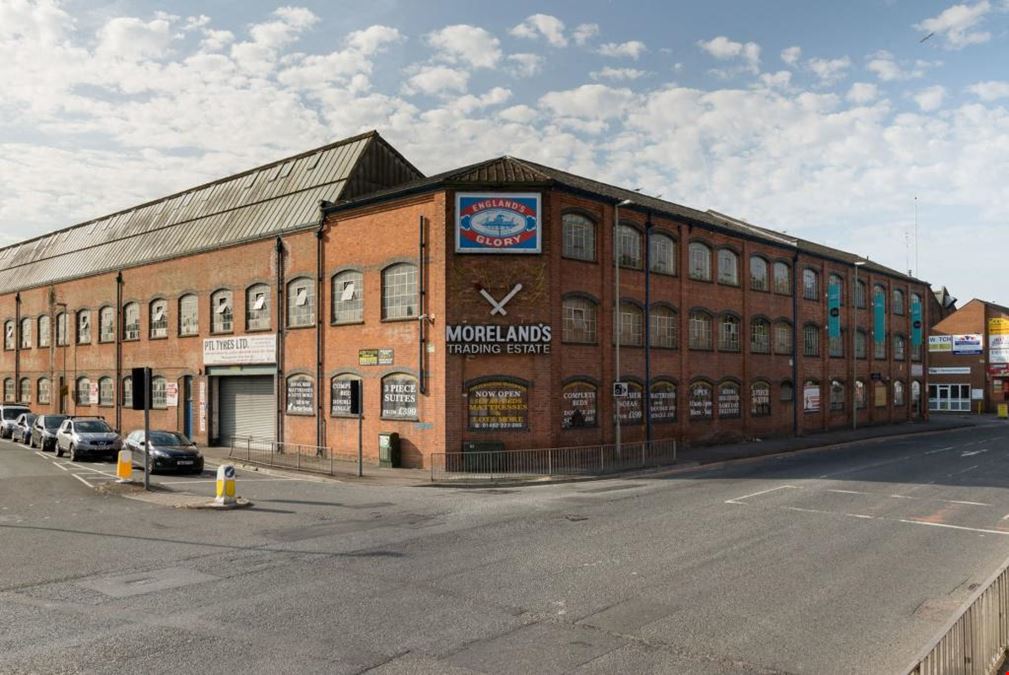 BizSpace - Gloucester Morelands