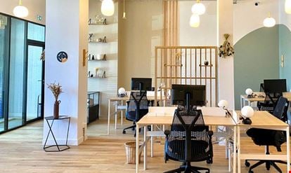 Preview of Rayon - Garenne Office space for Rent in La Garenne-Colombes