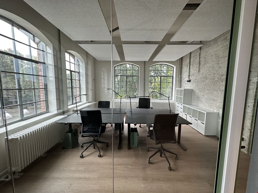 smartspaces Eiswerder