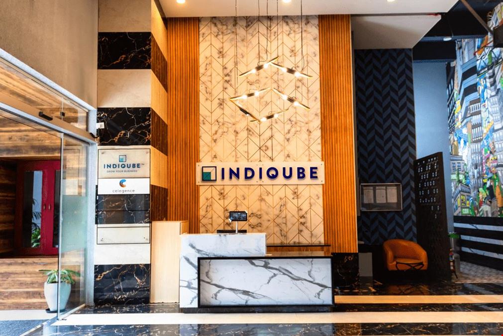IndiQube - Arcade
