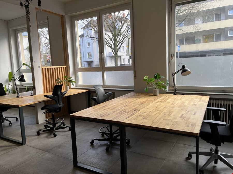 Coworking bei MAGIE – Makerspace