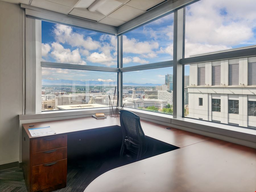 Regus - Denver - N Broadway