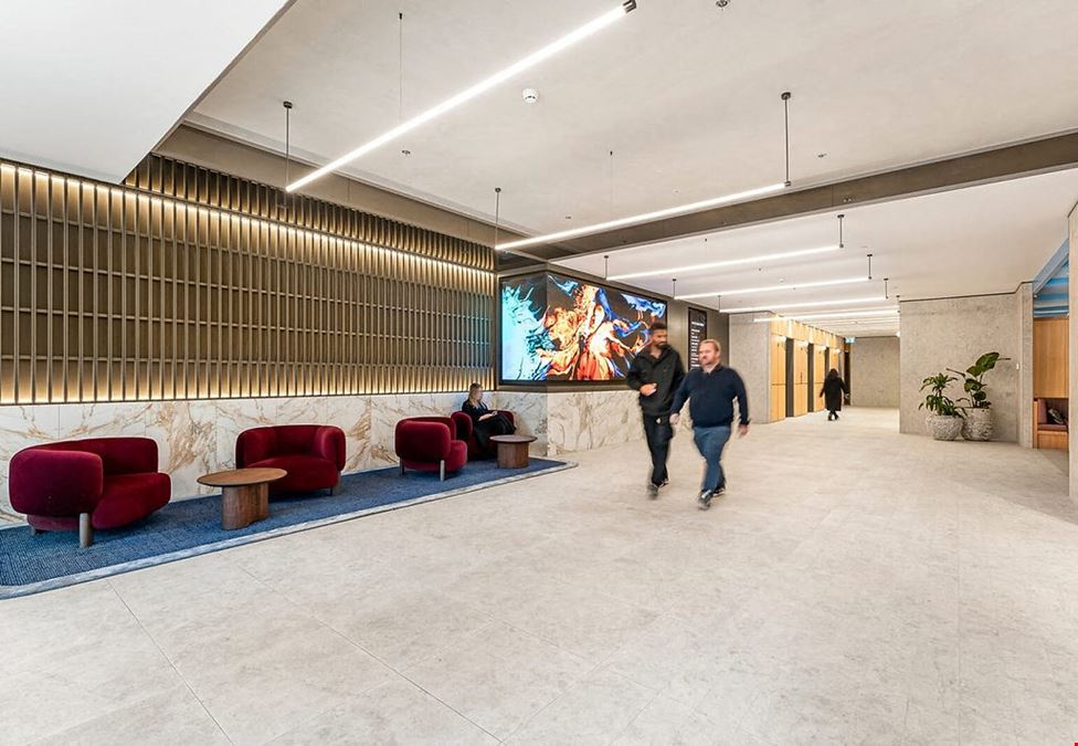 Tank Stream Labs - Melbourne