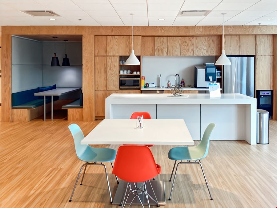 Spaces - 98 Theobalds Road