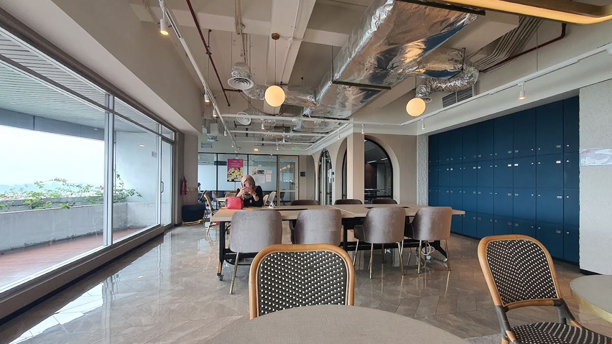 GoWork - Sinar Mas Land Plaza Medan