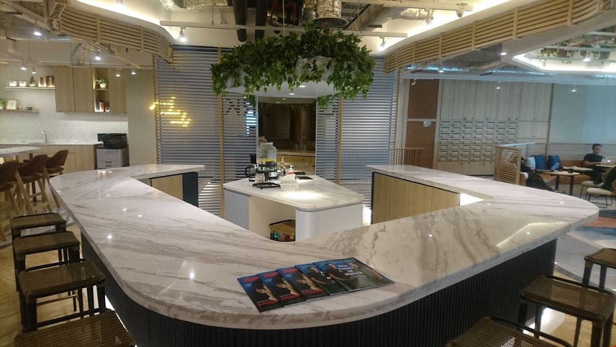 GoWork - BSD Green Office Park